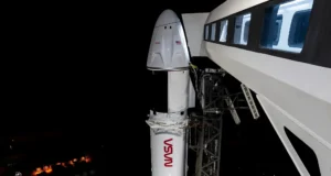 Миссия SpaceX, задержанная из-за погоды, теперь запланирована на запуск в предрассветные часы пятницы